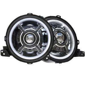 2019 Untuk Jeep Led Headlight 9 inci