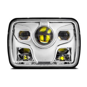 5x7 DOT Cherokee Xj Membawa Lampu Depan Lampu Depan