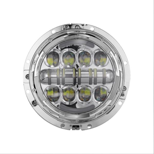 7 pusingan lampu LED