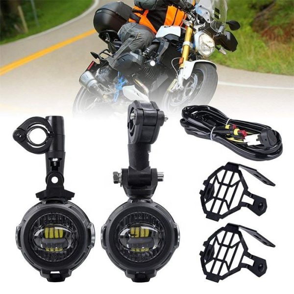 Lampu memandu yang DIPIMPIN untuk BMW F800GS ADV/R1200GS/R1200GS motosikal