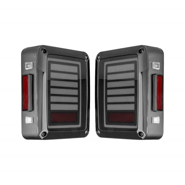 China Tail Light For Jeep Wrangler JK 2007-2015