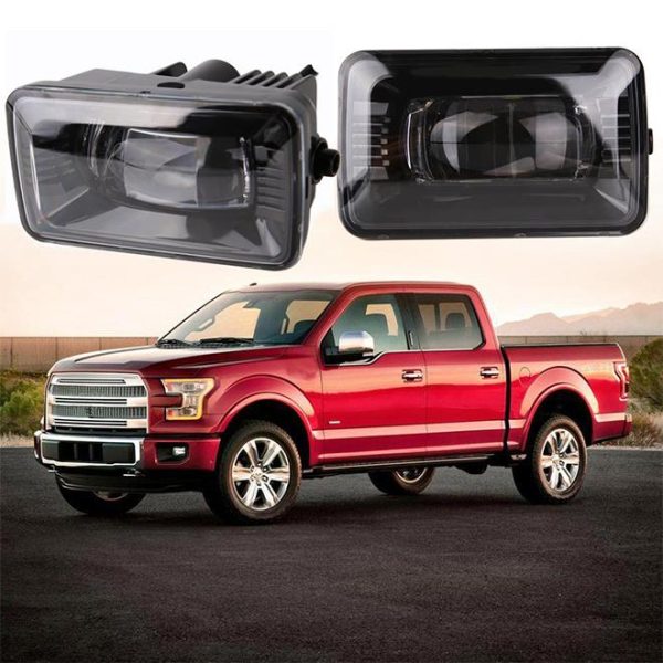 Lampu Kabut LED F150