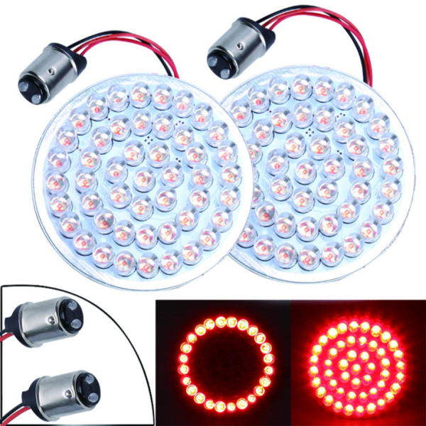 Aksesori Harley-Davidsion LED Light Signal Light