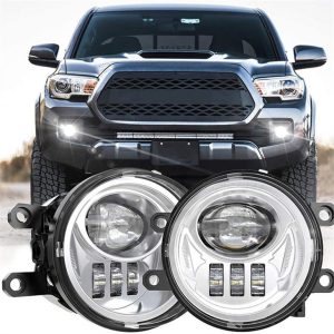 Lampu Kabus / Lampu Memandu Untuk Toyota Tacoma 2016-2019 Lampu Kabus Led Tacoma