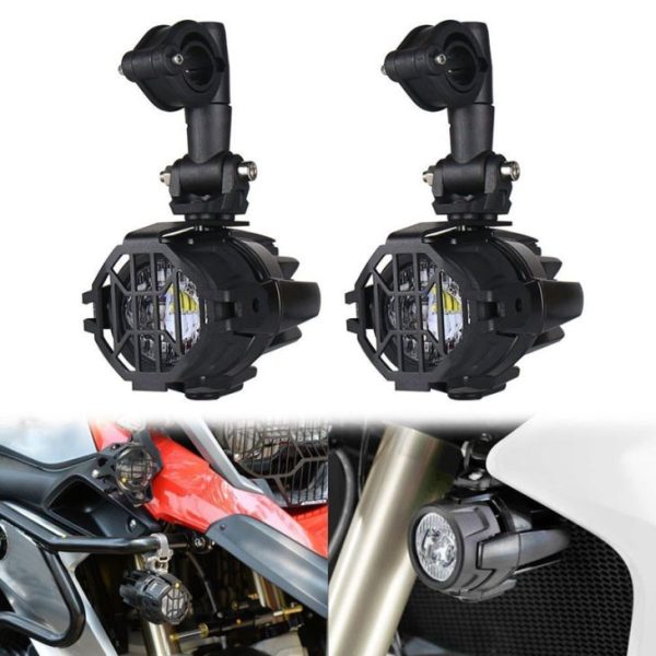 Kabus LED lampu motosikal