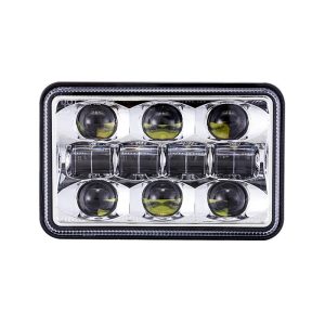 Traktor Light Truck Light Led Lights For Lucks 4x6 Led Headlight H4 Connector Trucks Accessories