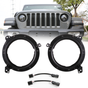 Wrangler JL Aksesori Adapter Mount Bracket